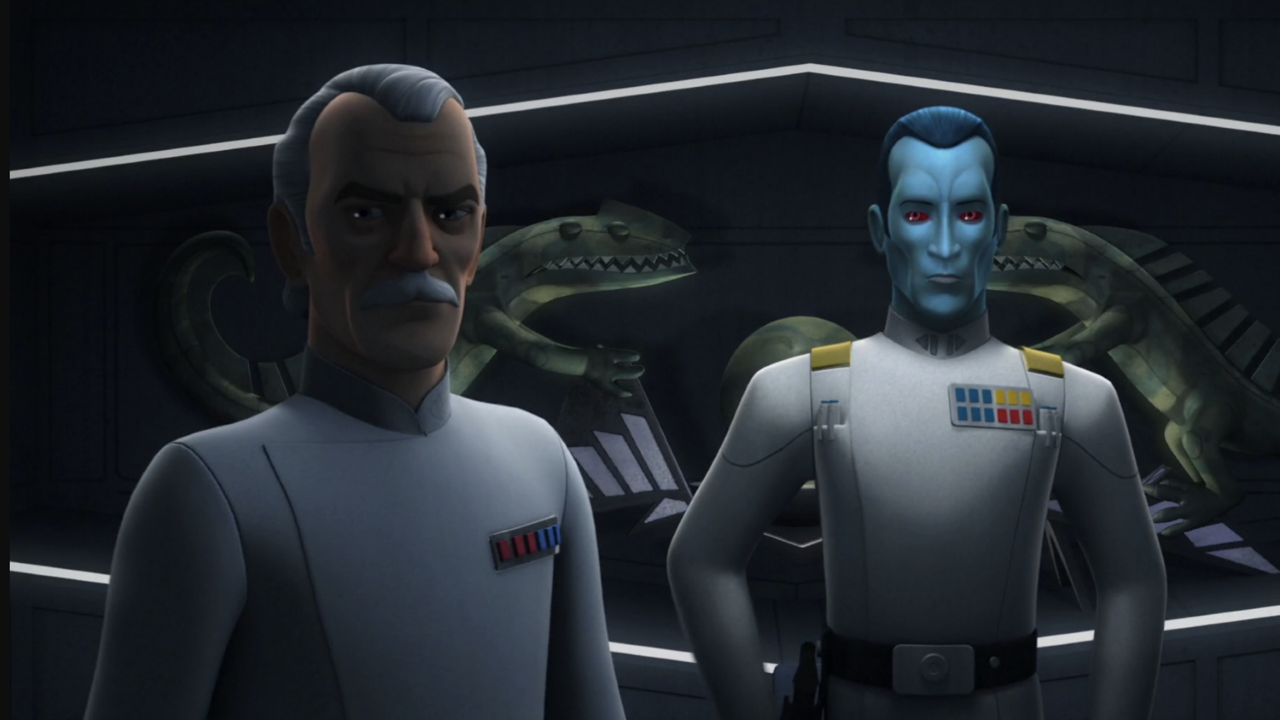 Wullf Yularen : Hero, Villain, Or Something In Between? — CultureSlate
